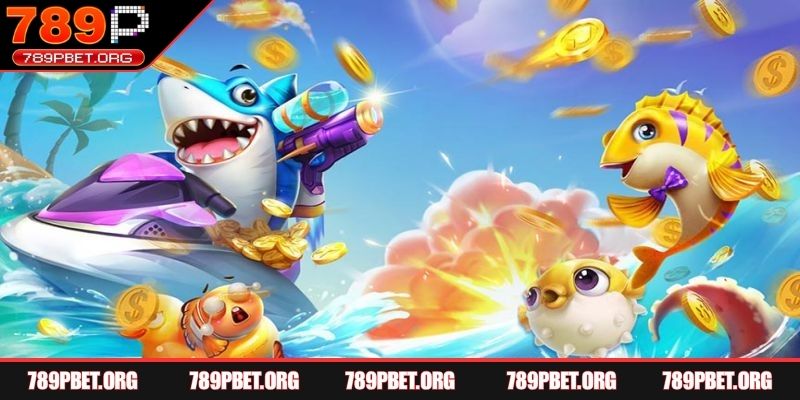 Bắn cá hải tặc là game mô phỏng đại dương kỳ bí