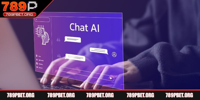 Chatbot được lập trình sẽ trả lời ngay những câu thông dụng
