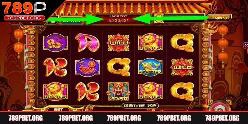 Nổ hũ 789p có lượng truy cập cao với nhiều siêu phẩm hot