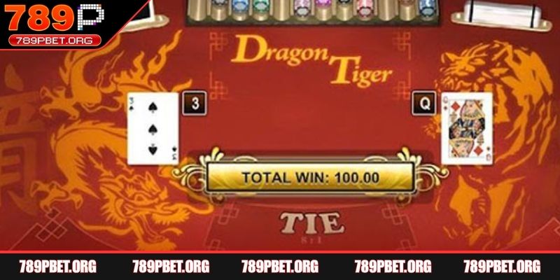 Bỏ túi 5 chiến thuật chơi Rồng Hổ chắc thắng 100% từ chuyên gia