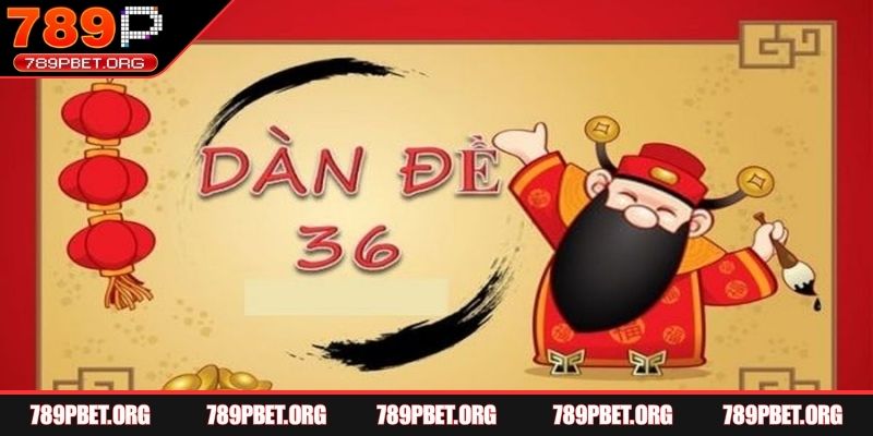 Áp dụng dàn lô đề 36 số khung 3 ngày tăng xác suất trúng