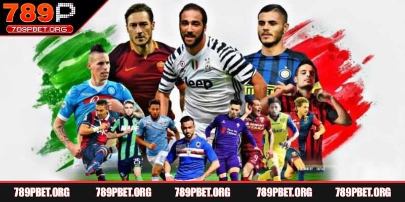 Lịch sử phát triển của giải bóng đá Serie A
