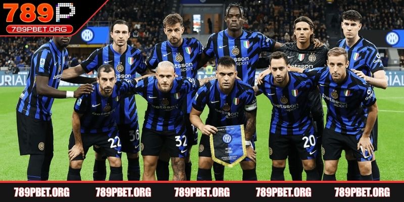 Inter Milan là đội bóng duy nhất chưa từng xuống hạng kể từ khi Serie A thành lập