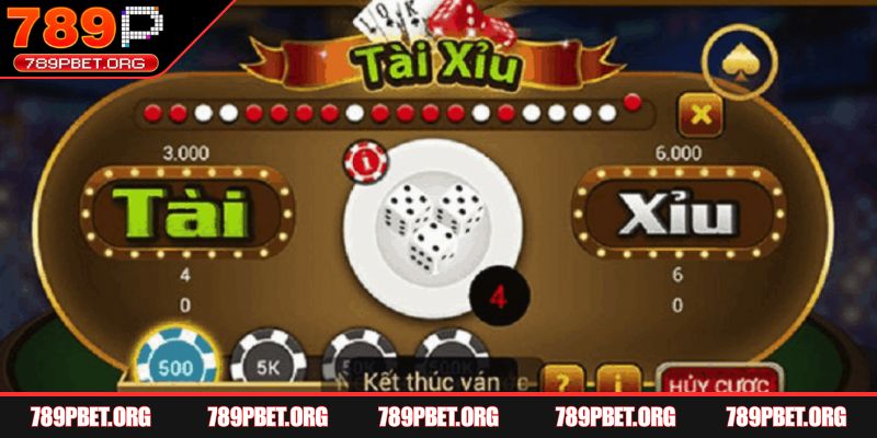 Những thông tin cần nắm khi chơi tài xỉu trên app