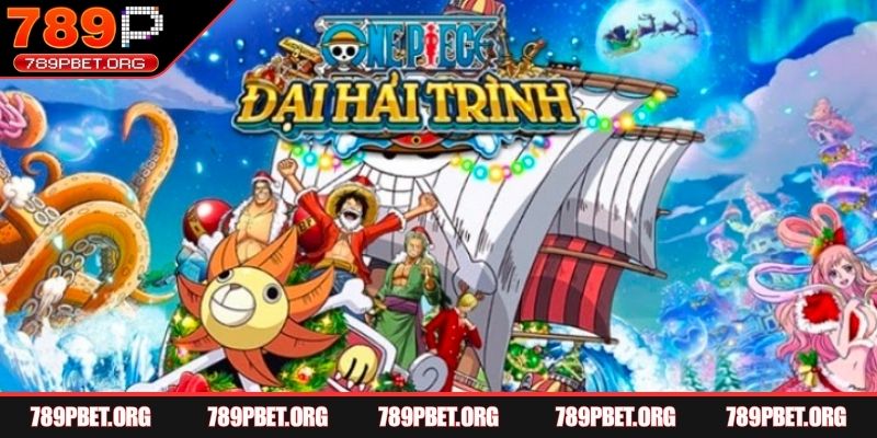 Bắn cá One Piece thu hút nhờ đồ họa đẹp và gameplay hấp dẫn