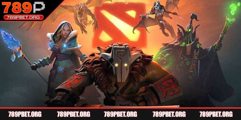 Cá cược Dota 2 mang đến cơ hội thắng lớn hấp dẫn