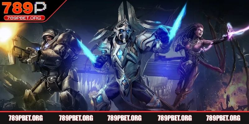 Cá cược StarCraft phát triển mạnh mẽ trong thị trường