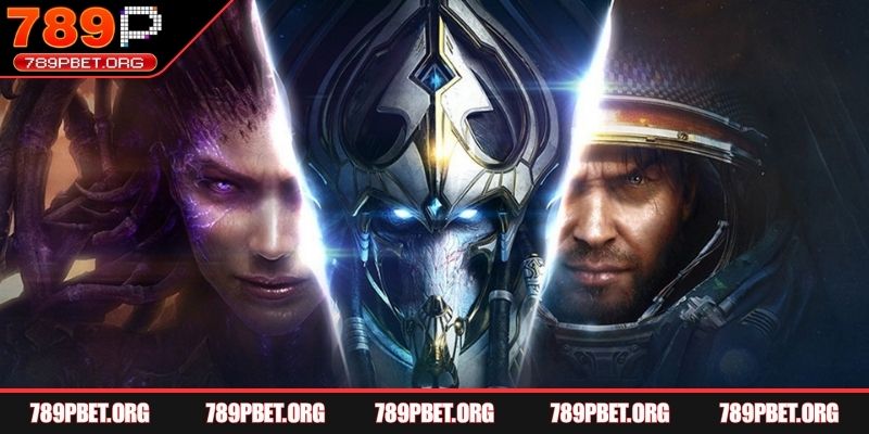 Cá cược StarCraft thu hút người chơi qua chiến thuật chuyên sâu