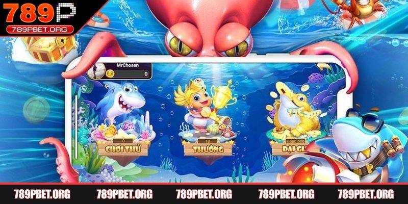 Kinh nghiệm chơi game bắn cá giúp tối ưu phần thưởng