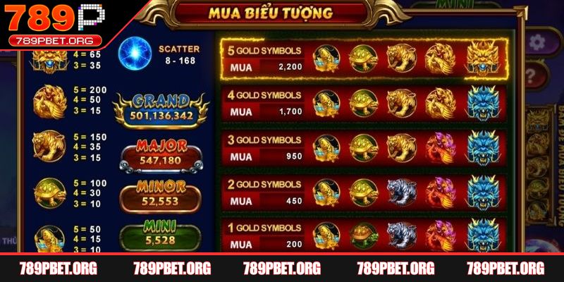 Tổng hợp những tính năng nổi bật thu hút nhiều hội viên
