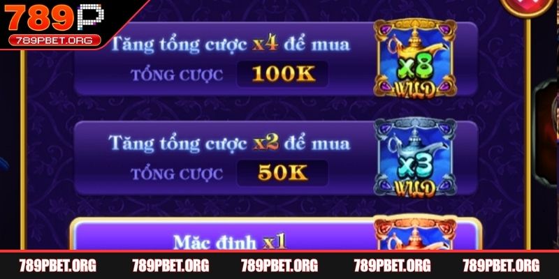 Mẹo chơi quay hũ Aladdin để giành chiến thắng lớn cho người mới