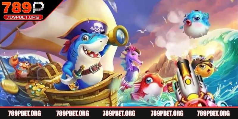 Giải thích chi tiết về hệ thống vũ khí trong game bắn cá