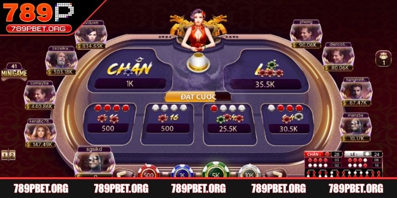 Toàn cảnh chi tiết về game xóc đĩa tứ linh cuốn hút